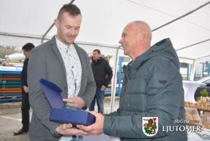 Otvoritev Športnega centra Žibrat 2